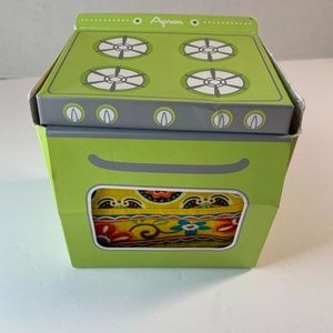 NWT Vera Bradley What’s Cookin’ Apron - Provençal